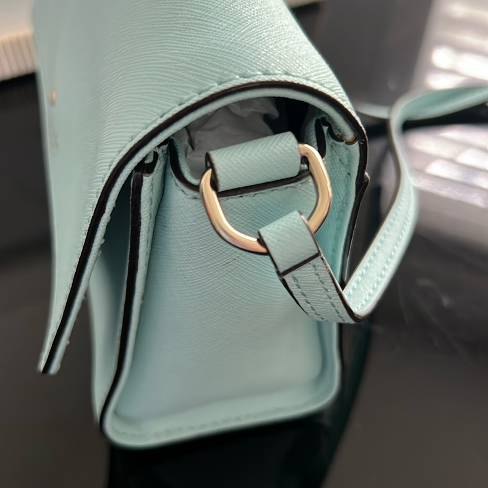 🎉Host Pick🎉Kate Spade Cedar Street Magnolia Crossbody Light Blue - Picture 7 of 16